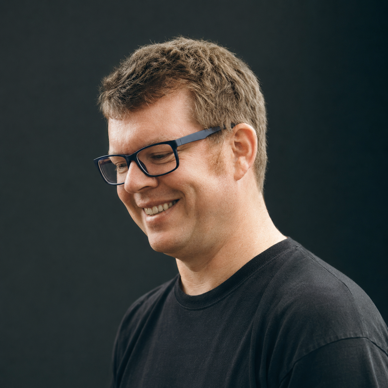 Hallo portrait